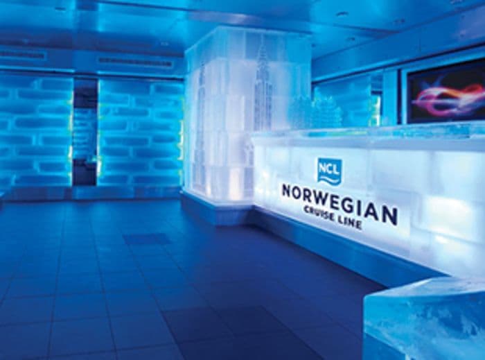 Norwegian Cruise Line Norwegian Breakaway Interior SVEDKA Ice Bar.jpg